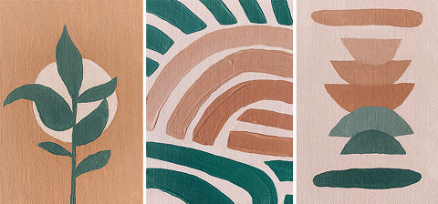 DIY Shareable Original Art Gallery Wall | dreamgreendiy.com + @canvasdiscount #ad #canvasdiscount_com #personalizedgifts #photoprints