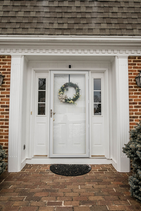 Choosing A New Front Door Paint Color