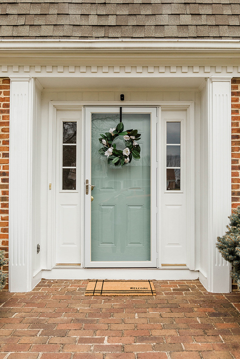 Choosing A New Front Door Paint Color