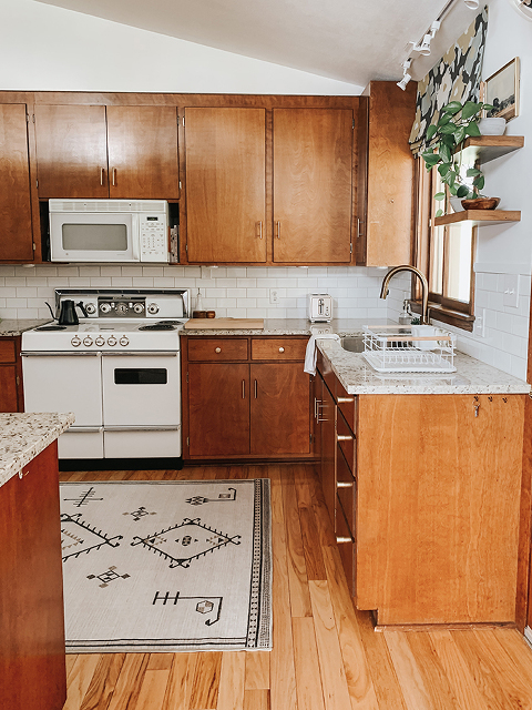 Swapping A Microwave For A Range Hood