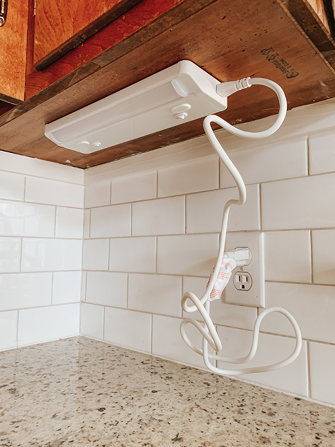 How To Install Under Cabinet Lighting Dream Green DIY