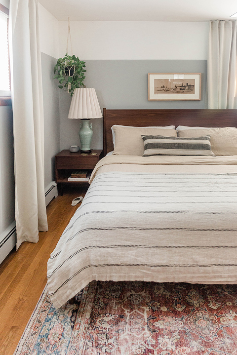 Review Of InMod's Prescott Bed Frame | dreamgreendiy.com + @inmod #gifted