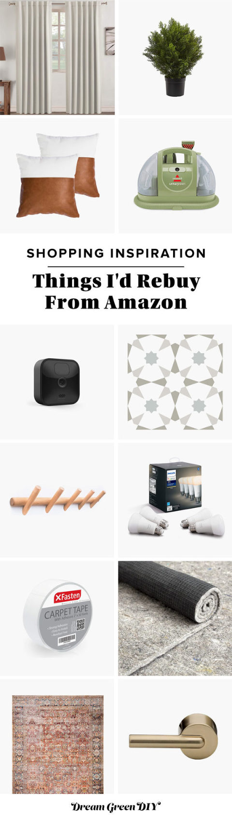 12 Things I'd Rebuy From Amazon