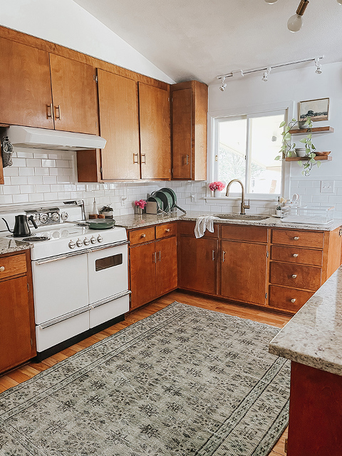 Caraway kitchen units discount