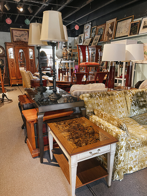 Antique Stores Near Waynesboro, Virginia