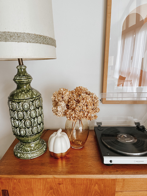 Easy Fall Dining Room Styling Ideas