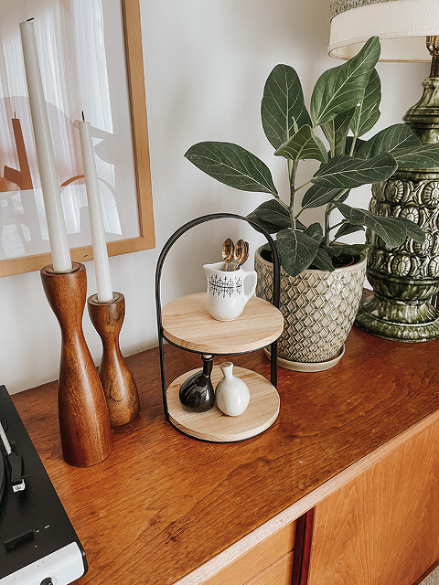 Easy Fall Dining Room Styling Ideas