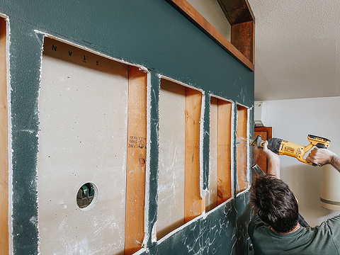 How to Create A Drywall Cutout