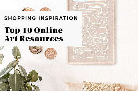 My Top 10 Online Art Resources