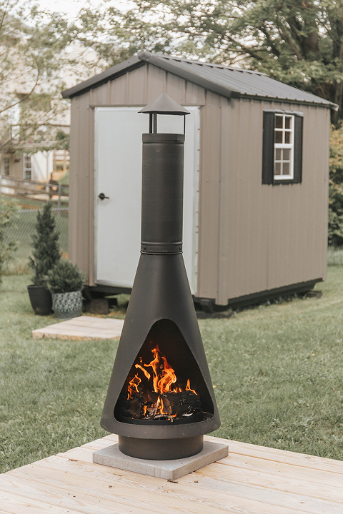 Chimeneas - Century Brands