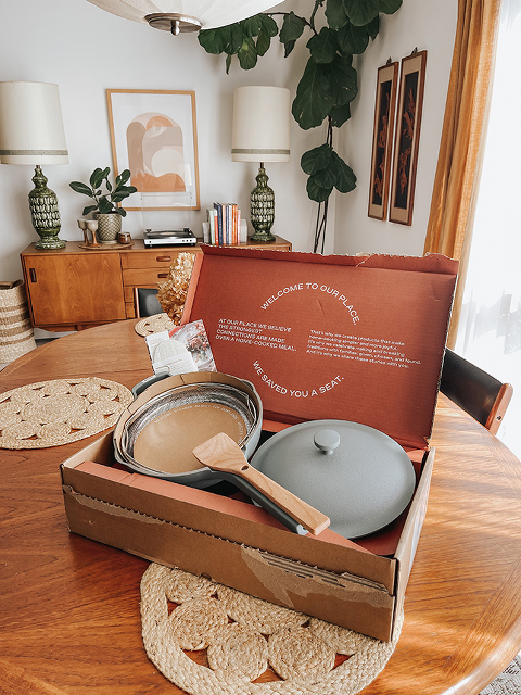 Our Place Launches Large Always Pan - Dream Green DIY