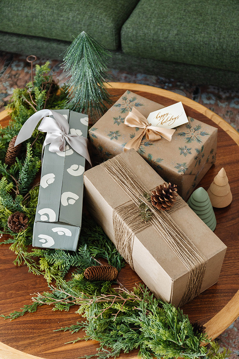 3 Sustainable Ways To Wrap Holiday Gifts