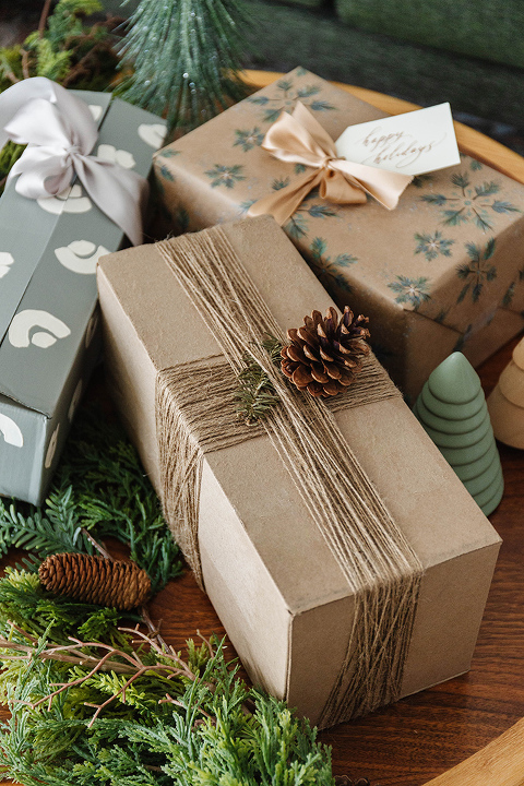 3 Sustainable Ways To Wrap Holiday Gifts