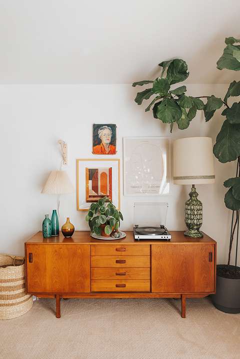 DIY Pleated Shade Pendant Light