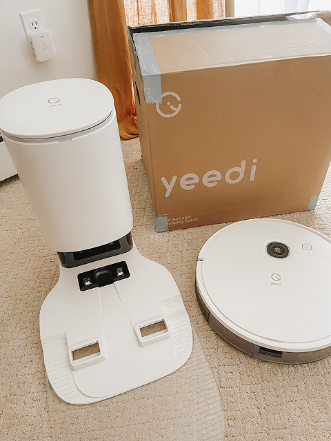 Reviewing The Yeedi Robot Vacuum