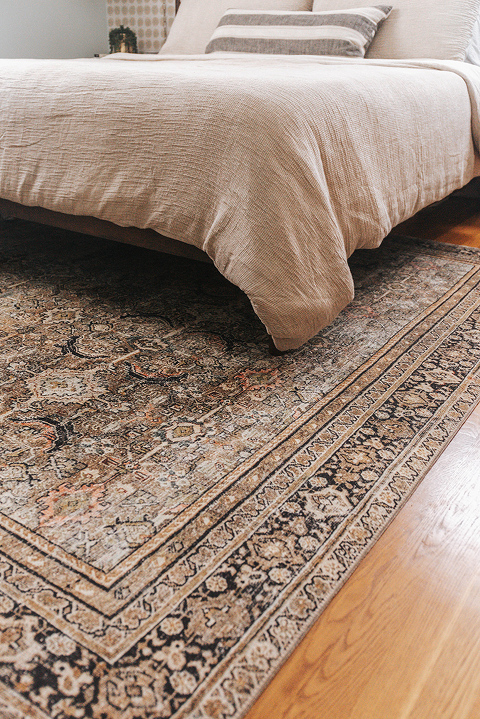 Reviewing The Layla Rug From Loloi