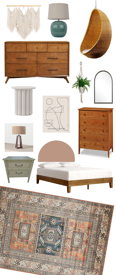 How To Make A Décor Mood Board