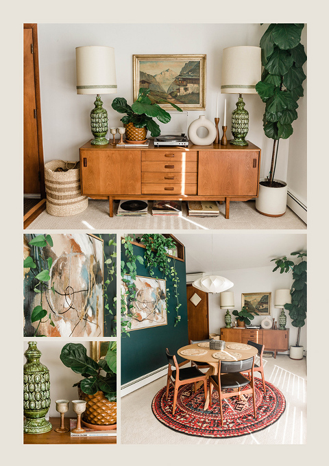 How To Make A Décor Mood Board