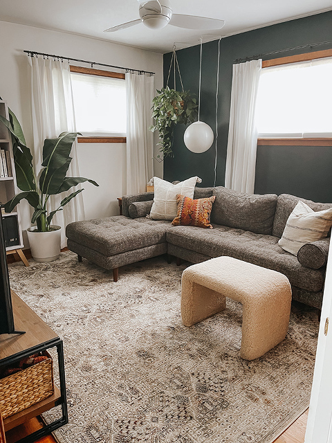 All The Paint Colors In Our Home