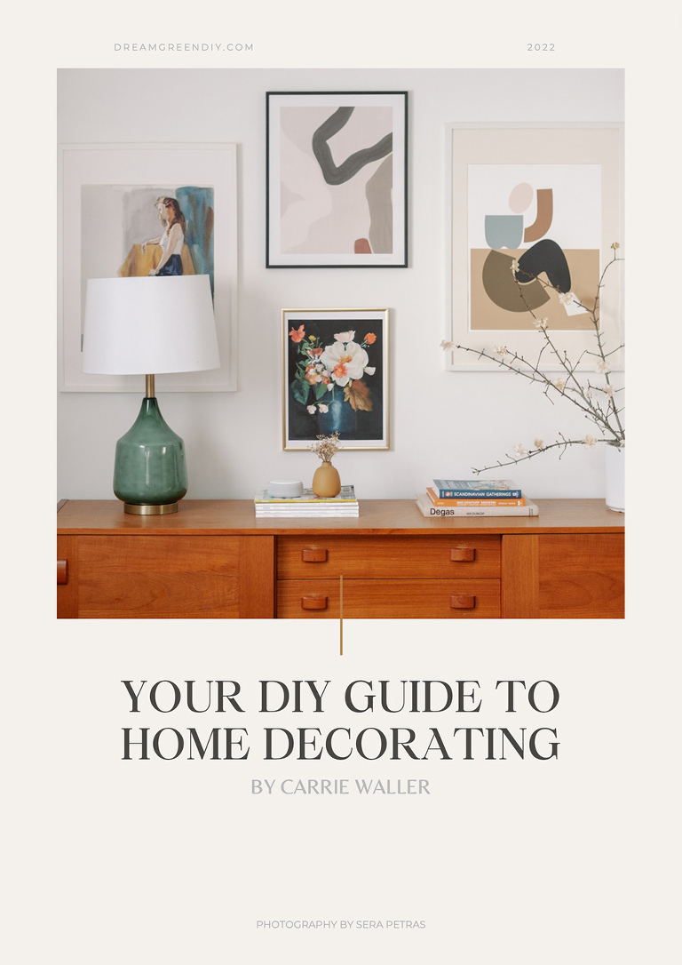 DGD Décor eBook Launches Next Week