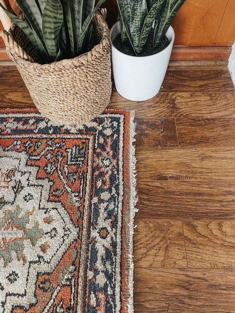 Our Beautifully Responsible® Resilient Flooring | dreamgreendiy.com + @ResponsibleFloors #ad #responsiblefloors #beautifullyresponsible