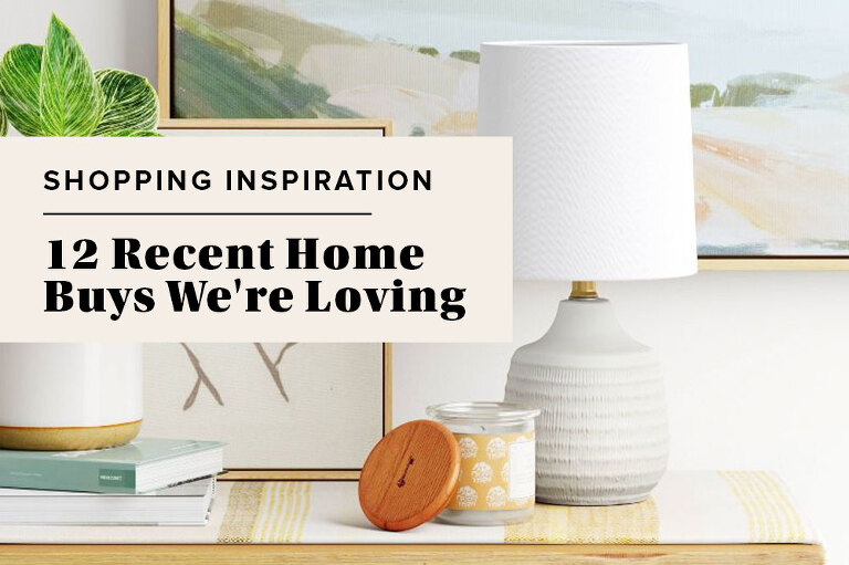 12 Recent Home Buys We're Loving