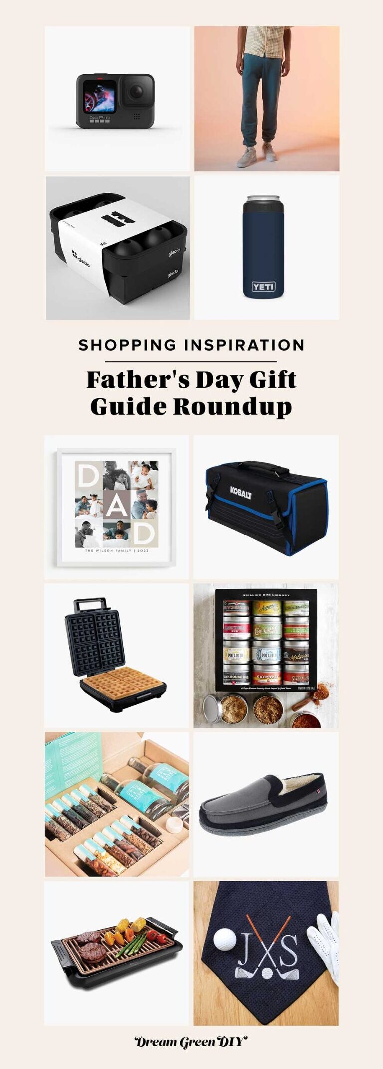 Father's Day Gift Guide Roundup