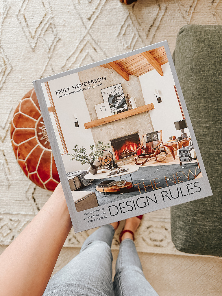 5 Interior Design Books To Try
