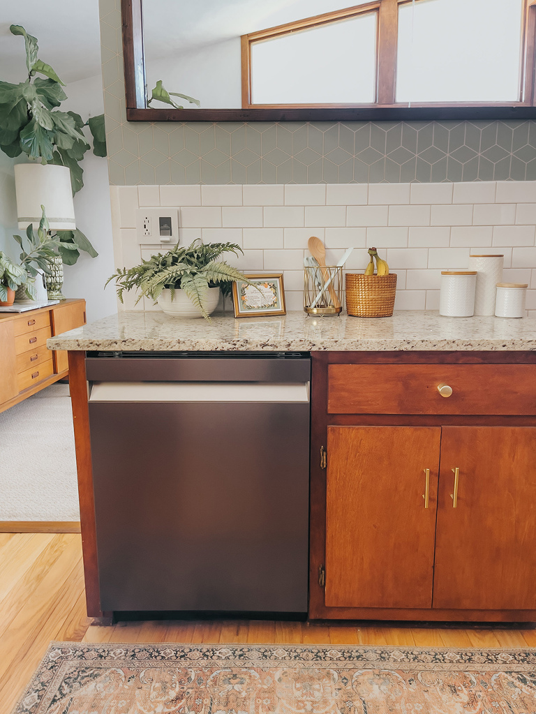 Styling A Kitchen Around An Appliance