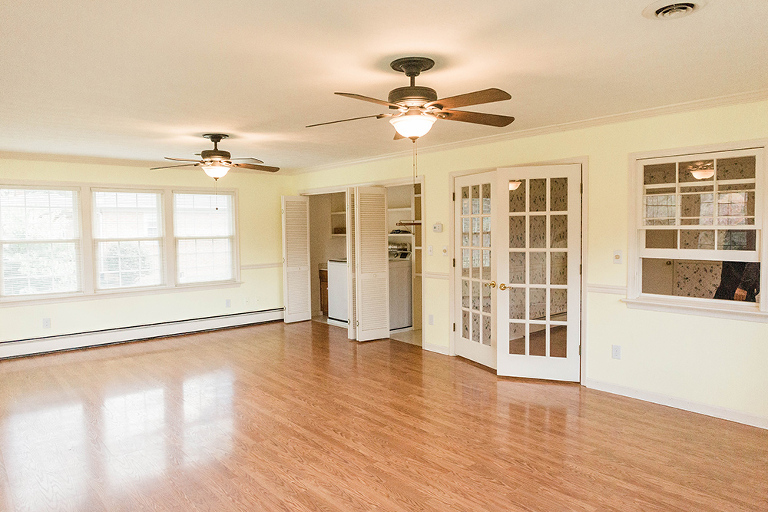 Before: Mid-Century Ranch Home Renovation