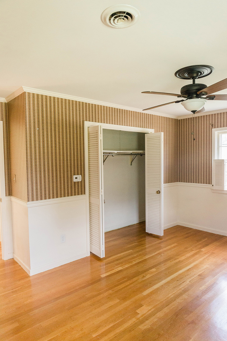 Before: Mid-Century Ranch Home Renovation