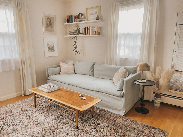 Sixpenny sofa shop