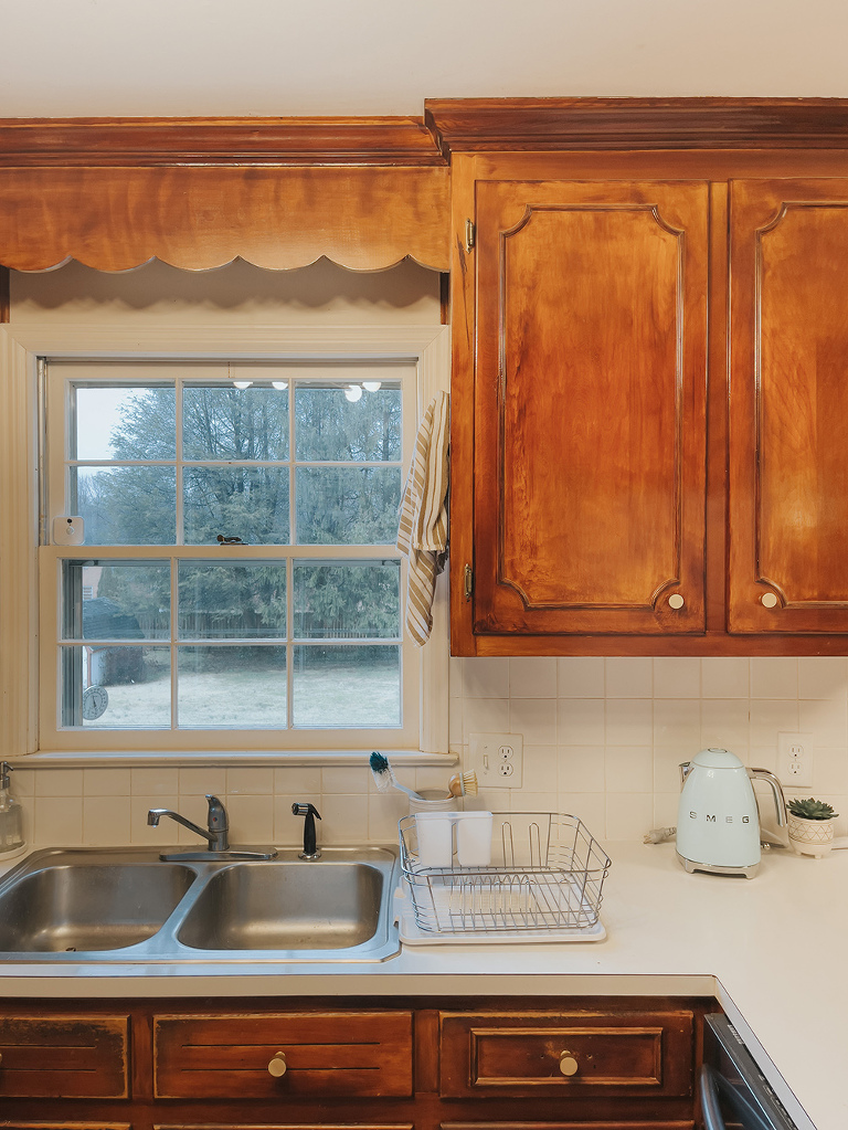 New Quartz Countertops In The Kitchen