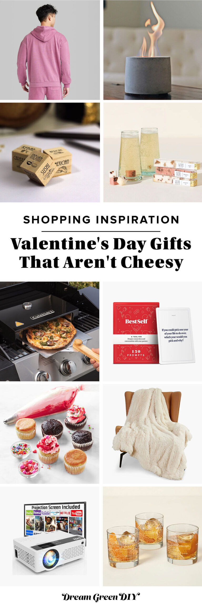 Valentine's Day Gifts That Aren't Cheesy