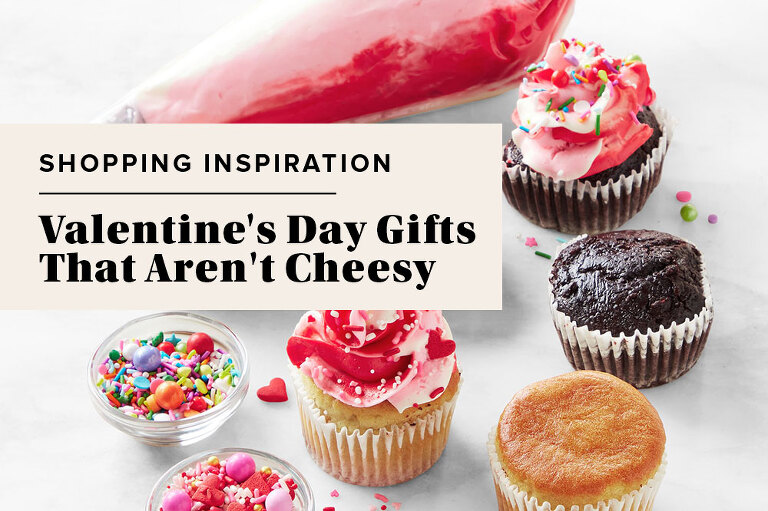 Valentine's Day Gifts That Aren't Cheesy