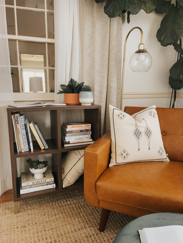 Styling A Cozy Reading Nook