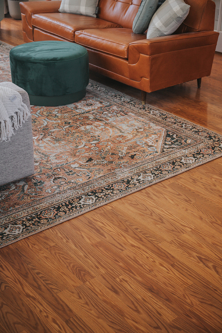 Our New Home Resilient Flooring Details | dreamgreendiy.com + @ResponsibleFloors #ad #responsiblefloors #beautifullyresponsible