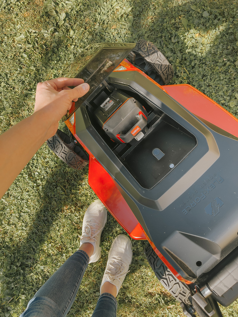 Review: Black and Decker Electric Lawn Mower