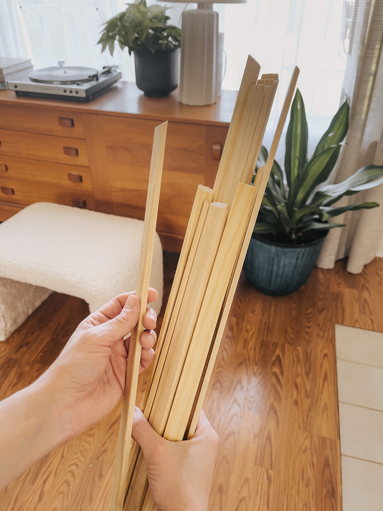 Add Architectural Wall Texture Using Trim