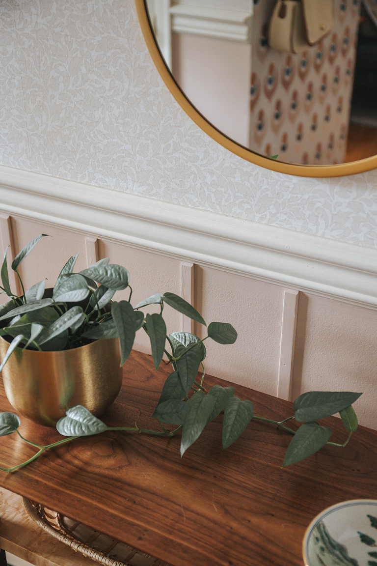 Add Architectural Wall Texture Using Trim