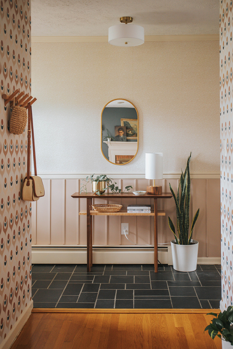 Add Architectural Wall Texture Using Trim