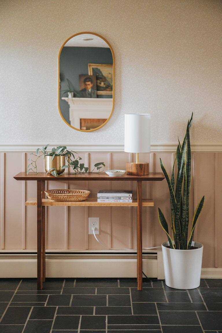 Add Architectural Wall Texture Using Trim