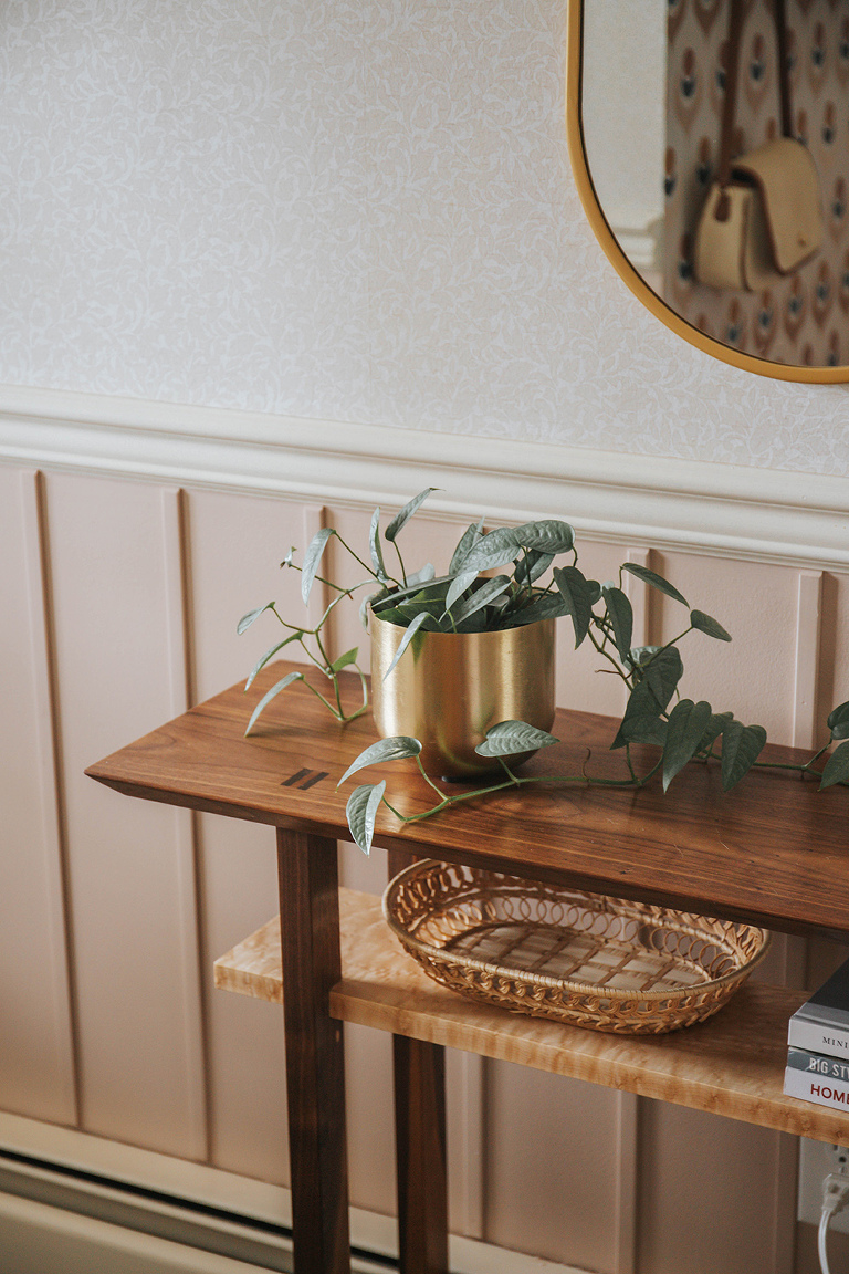 Add Architectural Wall Texture Using Trim