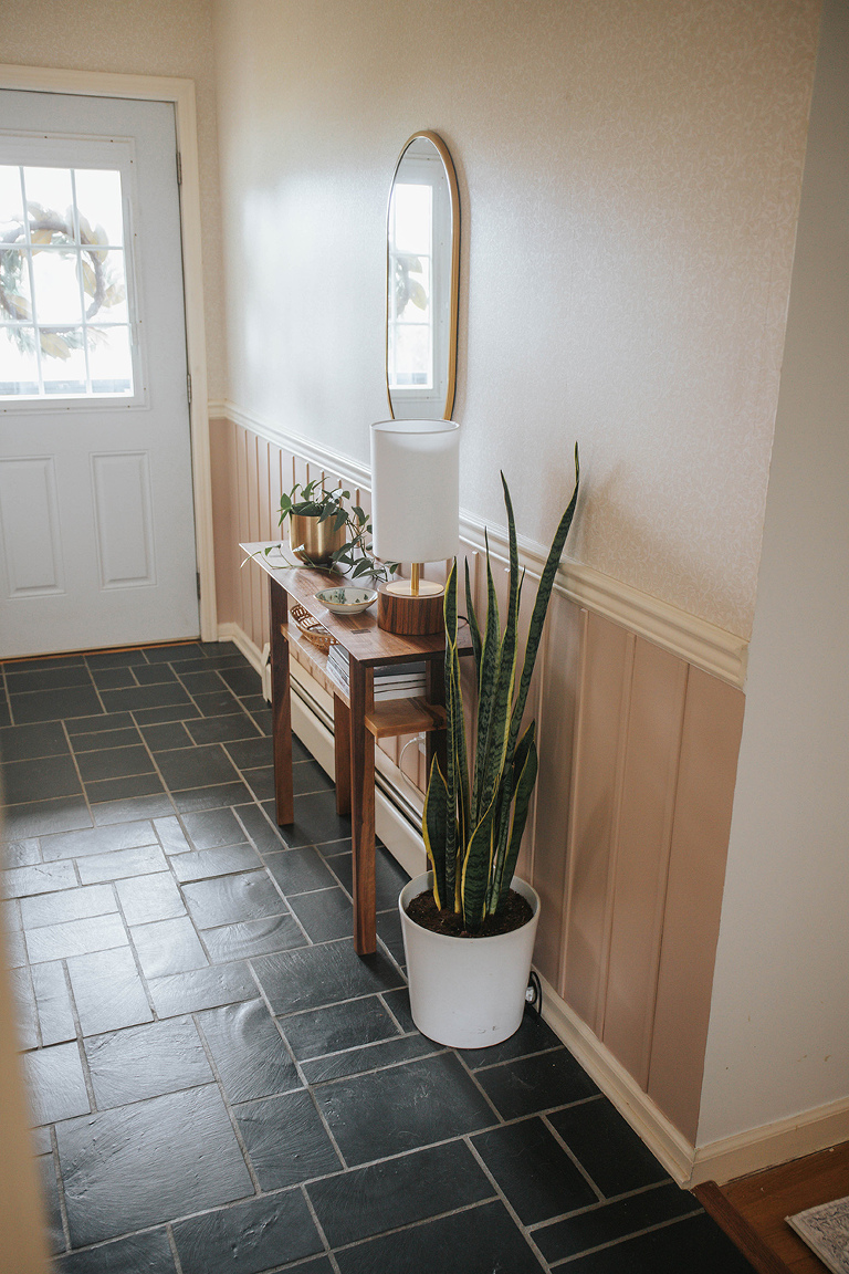 Add Architectural Wall Texture Using Trim