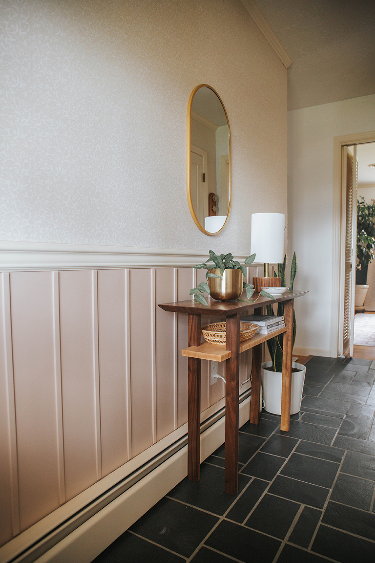 Add Architectural Wall Texture Using Trim