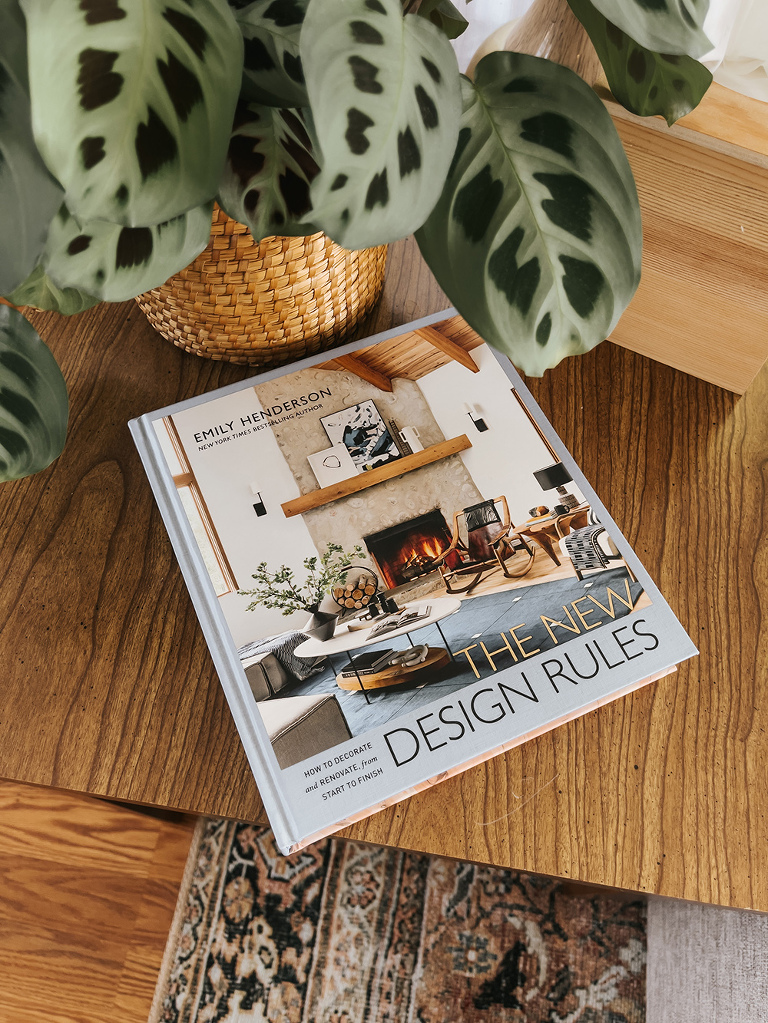 Interior Design Books I've Been Loving