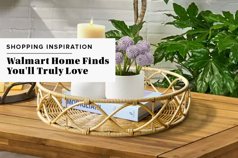 Walmart Home Finds You'll Truly Love