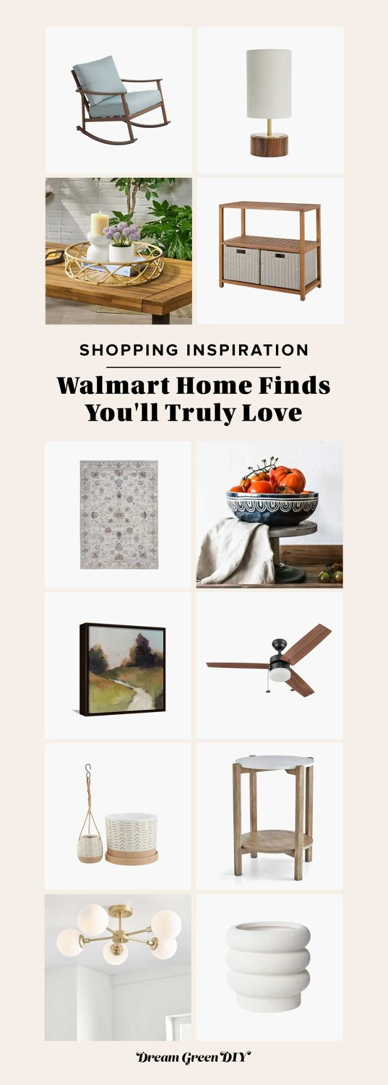 Walmart Home Finds You'll Truly Love