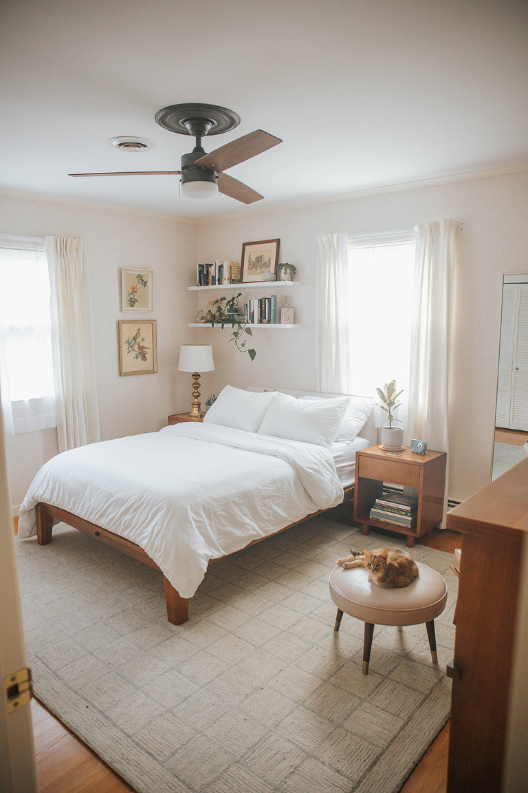 Guest Bedroom Tour Featuring @thumaforbedtime | (ad/gifted) #thuma #forbedtime