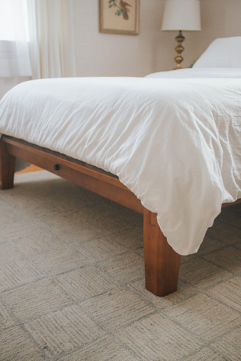 Guest Bedroom Tour Featuring @thumaforbedtime | (ad/gifted) #thuma #forbedtime